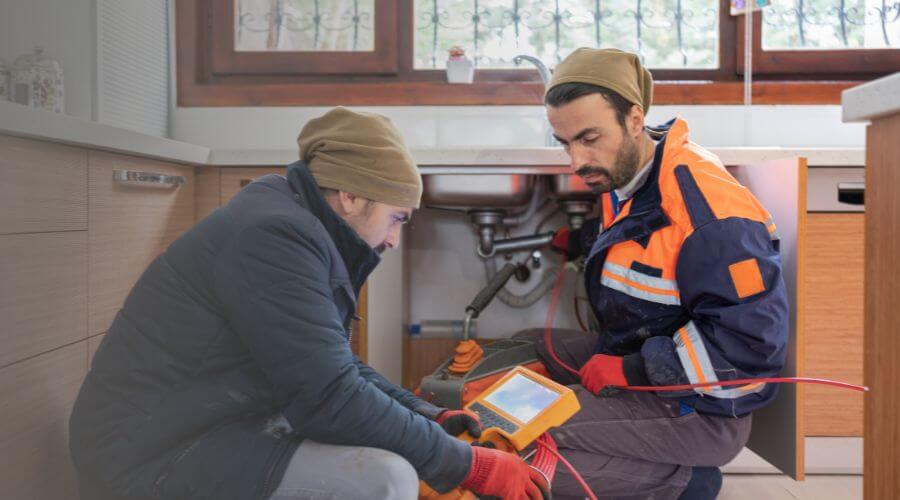 Professional sink repair in Pennsburg, PA